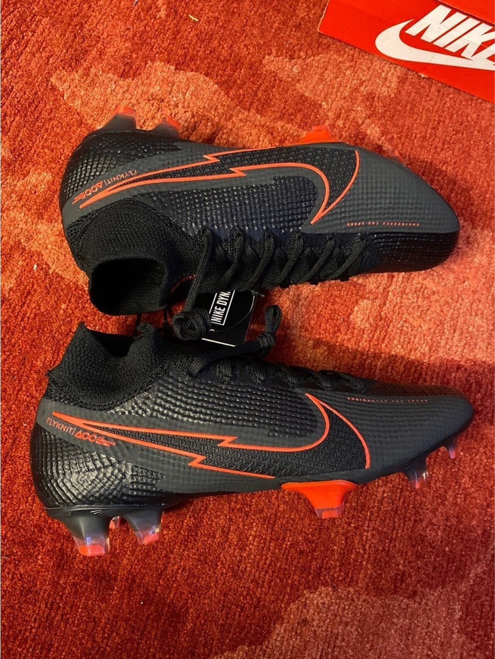 Mercurial Superfly 7 Elite FG cleats